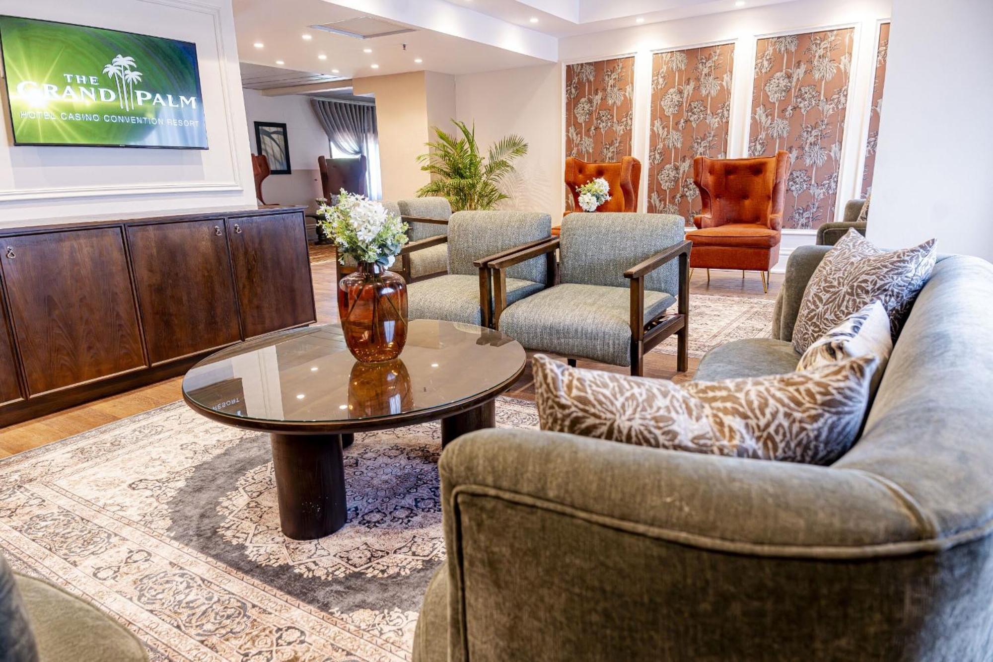 Peermont Walmont At The Grand Palm, Gaborone Hotel Exterior foto