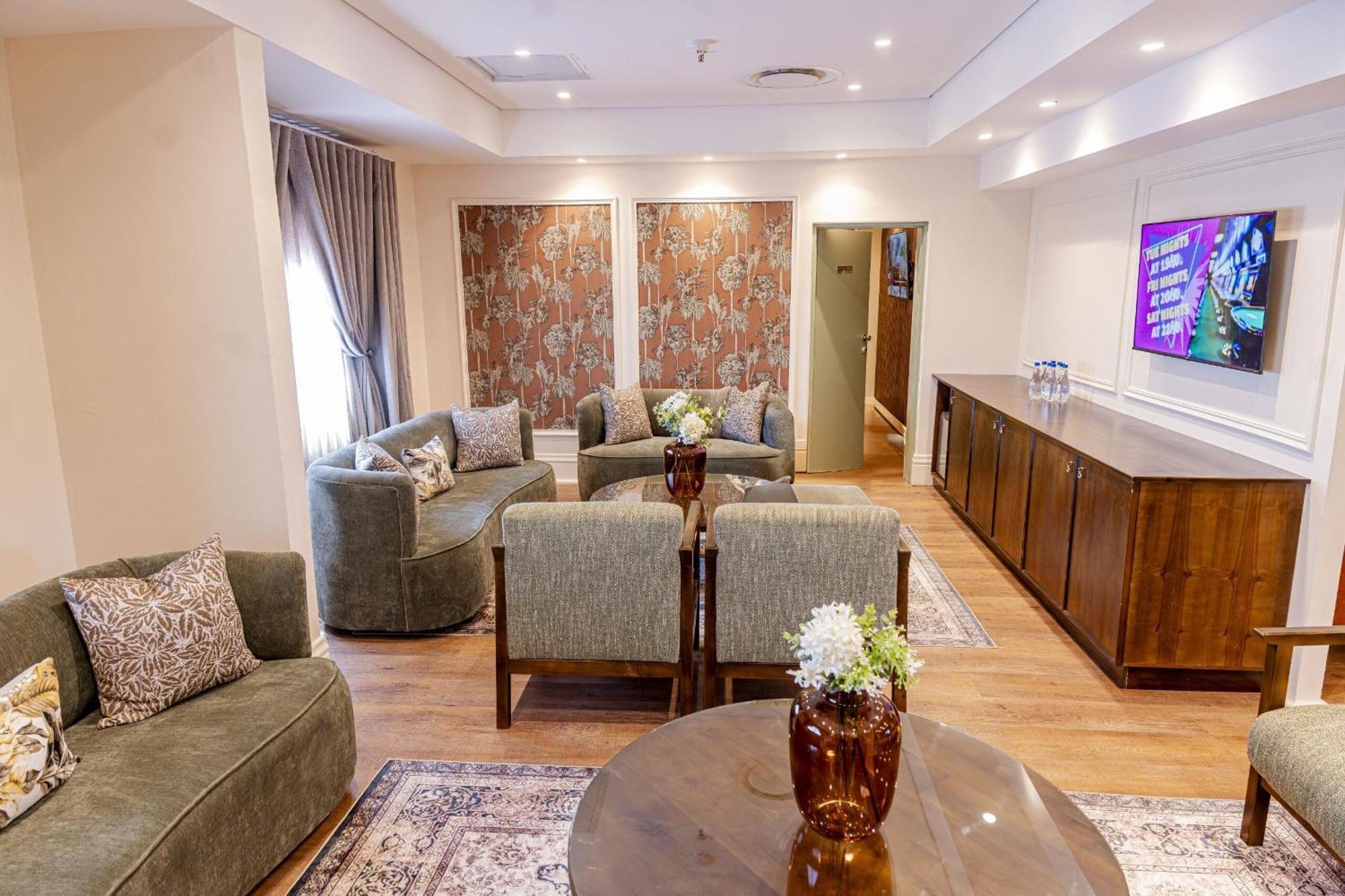 Peermont Walmont At The Grand Palm, Gaborone Hotel Exterior foto